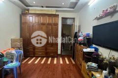 Siêu hiếm ngõ 132 cầu giấy 40m2 x 6t 30m mặt phố cầu giấy ở đỉnh, 5.1 tỷ