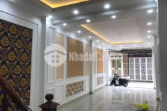 Bán nhà vũ trọng khánh hà đông ôtô đỗ cửa. nở hậu. 35m2 x 4 tầng. 3tỷ8.