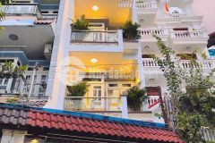 Nhà bán bình thạnh, 3.5 x 15m, bùi đình túy, 2 lầu 3pn, 6.4 tỷ