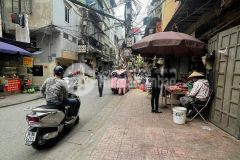 Gốc đề mai động 105m2 tặng nhà ô tô tránh hai bà trưng