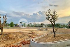 Phân khu diamond center hoài nhơn. phân khúc đất nền và biệt thự ven biển.