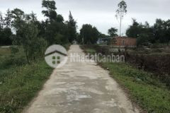 Cần bán lô đất ở quảng vinh giá rẻ