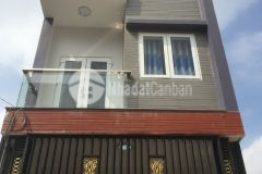 Nhà mới xây trung tâm quận 12.1 trệt 4 lầu.sổ hồng riêng.chỉ thanh toán 2ty.nhận nhà