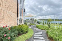 Đường nguyễn văn cừ sát ubnd 200m2 sổ sẵn thổ cư