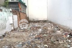 Bán lô đất thổ cư hẻm 1627 huỳnh tấn phát, phường phú mỹ, quận 7