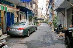 Nhà 5 tầng hxh lý thường kiệt, tb quận 10 nối dài, mặt tiền gần 6m, giá rẻ