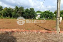 Đất chính chủ liền kề kcn dầu giây