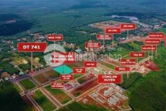 Đất trung tâm hành chính cực hiếm nh hỗ trợ 50