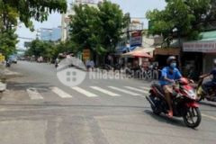 Hẻm xe tải trần thái tông 97m2 cấp 4 5 89tỷ