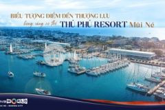 Bán biệt thự dự án novaword mũi né