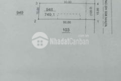 Mặt đường nhựa dh508 32m