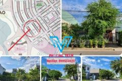 Bán đất đường lư giang gần sân vận động hòa xuân