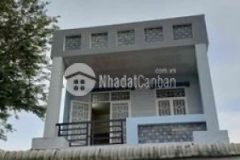 Nhà hai mặt tiền phường tân an mt đường dx 120