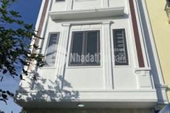 Bán nhà 3 tầng tại đặng cương huyện an dương