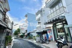 Bán nhà 2 mặt tiền 1t2l đường lê anh xuân