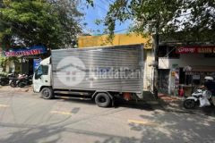 Bán nhà c4 mặt tiền đường 12 trần não 139m2 29t tl