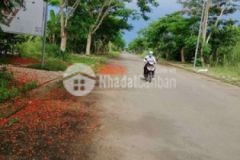 Bán nền thị trấn ngã sáu châu thành hậu giang