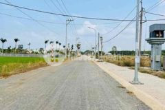 Bán lô đất cạnh nhà vườn bòn bon long tân đất đỏ