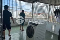 Cho thuê nhà 4 tầng mặt đường kiều sơn