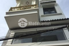 Bán nhà 64m2 4 x 16 nở hậu, 4 tầng đường mã lò,bhh a,bình tân chỉ 5,9 tỷ