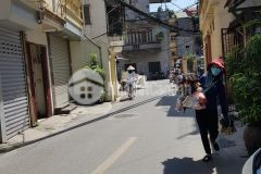 Mặt phố mai động 97m2 tặng nhà hoàng mai