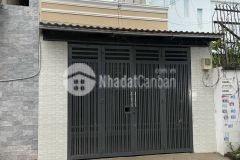 Bán nhà mặt tiền đường số 3, p. linh xuân tp.thủ đức, dt 80m2