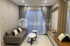 Cho thuê căn hộ vinhome smart city tòa s3, 2 ngủ full thiêt kễ nội thất đẹp