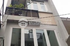 Nhà 5t mới đẹp ở ngay hxh phố người nhật chỉ 5.5ty p19 bình thạnh