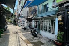 Chỉ hơn 3 tỷ sở hữu ngay nhà ở lô tư có diện tích 48m2