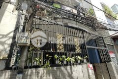 Bán nhà lửng 1 lầu hẻm 98 bùi văn ba, p.tân thuận đông, quận 7