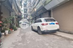 Bán nhà phố kim giang 80mx5t, mt 5m, lô góc nở hậu, ô tô kinh doanh, 9,5 tỷ