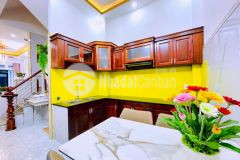 Nhà bán bình thạnh, 3.5 x 15m, nơ trang long, 2 lầu 3pn, 6.7 tỷ