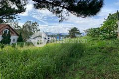 Bán lô đất đẹp kqh phù đổng thiên vương p8 tp. đà lạt.