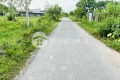 Cần bán miếng đất 500m2 full thổ ở củ chi giá 860 triệu.shr