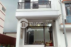 Bán nhà 3.5 tầng khu phố hòa bình, tp hd 48.6m2, 3 ngủ, gara ô tô, đường to rộng, 2.9x tỷ