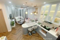 Cho thuê vinhome smart city căn 1n1 full đồ thiết kế cực đẹp