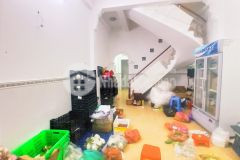 Nhà lê văn khương hiệp thành quận 12 60m2 2 tầng mới ở ngay.