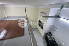 Căn hộ dịch vụ phú đô kinh doanh dòng tiền 360trnăm,81mx5t rất đẹp