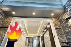 Ô tô đỗ cổng nhà ngõ 250 kim giang, siêu đẹp, 41m2 x 4 tầng, giá nhỉnh 4 tỷ