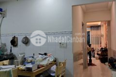 Nhà lê văn thọ gò vấp, hẻm 4m, 64m2, 2 tầng chỉ 6 tỷ 250