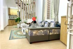 Nhà đẹp tôn thất tùng trung tâm đống đa lô góc 3 thoáng ngõ rộng thoáng ở sướng