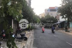 Bán nhà 6.6m mặt tiền đường số 81 p.tân quy q.7