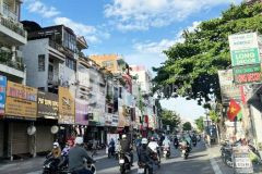 Bán gấp nhà tô hiến thành q10, 2 mặt hẻm, 93m2 giá 9 tỷ 0901966864
