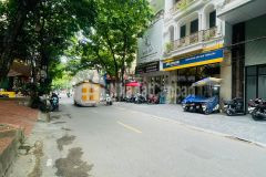 Hoàng cầu, phân lô, ô tô tránh, văn phòngdt 80m2, 4 tầng, mt 7m, 22 tỷ
