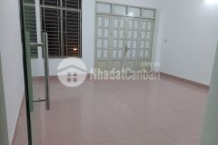 Cho thuê nhà làm văn phòng kdc cao lỗ q8, dt 5x15m, 3 lầu giá 26trtháng lh 0966937948