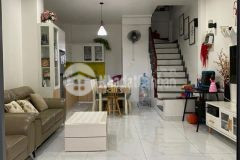 Nhỉnh 4 tỷ nhà đẹp ở ngay 46m2, 3 tầng, 3pn thạch lam tân phú