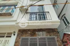 Nhỉnh 9 nhà 4 tầng mặt phố hoa bằng, lô góc, kinh doanh, ô tô tránh