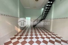 Chính chủ cần bán gấp nhà 2 tầng hẻm văn minh 50m2 sát mặt tiền âu cơ, tân phú giá nhỉnh 3 t