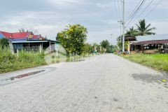 Bán miếng đất 150m2 mt đường ở củ chi giá 670 triệu.shr