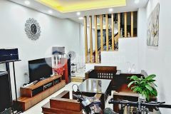 Bán nhà ngọc lâm dân xây ngõ ô tô 55m2